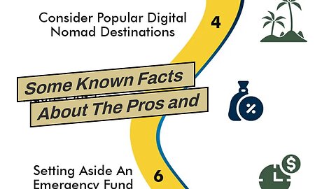 Some Known Facts About The Pros and Cons of Being a Digital Nomad.