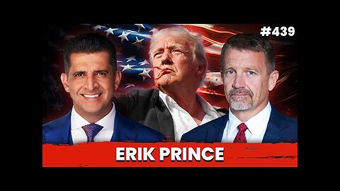 Assassination Attempt: Secret Service Breakdowns w/ Blackwater's Erik Prince | PBD Podcast | Ep. 439