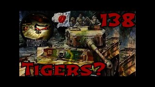 Hearts of Iron 3: Black ICE 9.1 - 138 (Japan) Japanese Tigers?