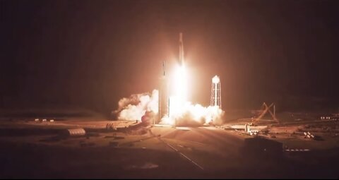 Blastoff!!! NASA’s SpaceX Crew-4 Launches to the International Space Station