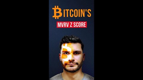 Bitcoin's MVRV Z Score