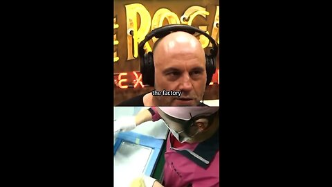 Joe Rogan - Apple Computer and Greed