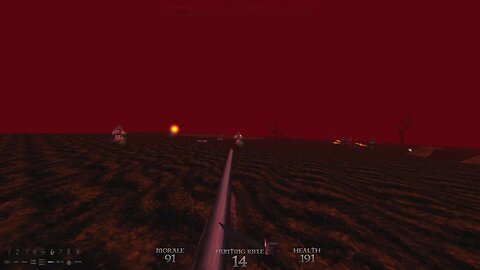 Dusk part 10, Flesh smell rot tornado?, underrated horror elements?