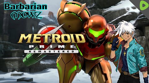 Metroid Prime Remastered - Purple Drip