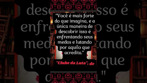 Livro Clube da luta - Chuck Palahniuk