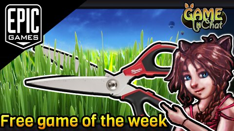 ⭐Free game of the week! "Lawn mowing simultor"😊 Claim it now before it's too late!