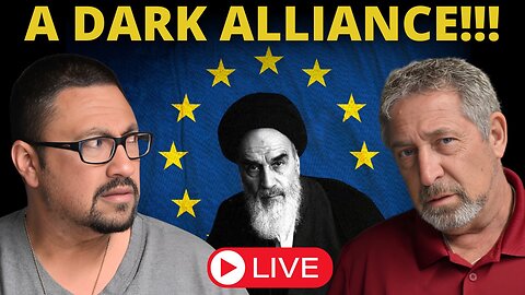 IRAN And The EU Just Made A CRAZY Move Against ISRAEL!!!