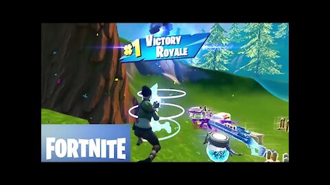 Fortnite #shorts :This match made my Heart Skip Beats