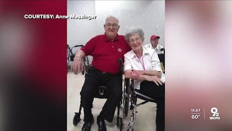 Couple separated by COVID-19 nursing home restrictions hope to reunite soon