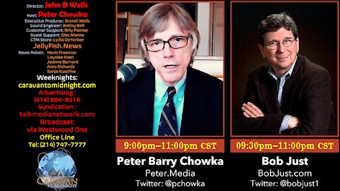 A Trump Democrat's View of 2022 - Peter Chowka LIVE