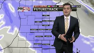 Jim's Forecast 12/12