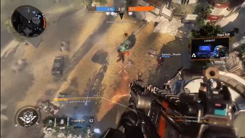 Epic Titanfall 2 Kills