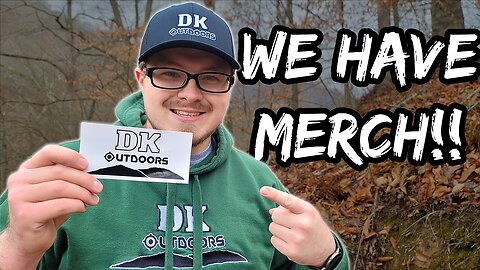 We Now Have Merch!! | Showcasing All The Products!!