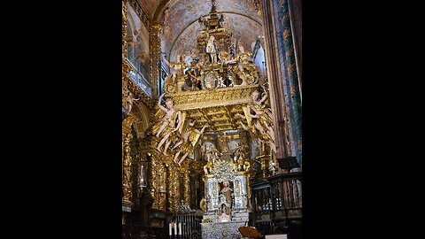 Catedral de Santiago / Cathedral of Saint James