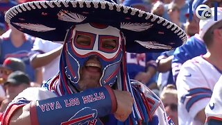 Bills super fan Pancho Billa dies after battle with cancer