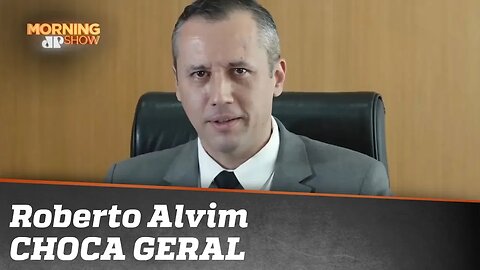 Roberto Alvim CHOCA GERAL com discurso (ao som de Wagner) semelhante ao de ministro nazista