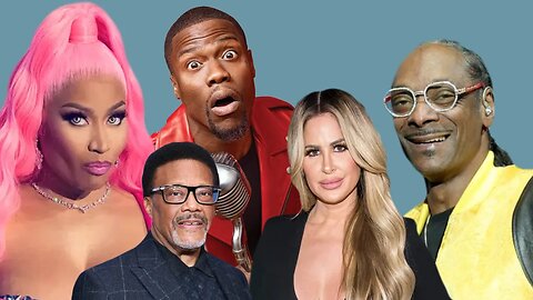 Judge Greg Mathis Cancelled & Trashes White Media, Nicki Minaj Called FAT on Twitter, + Kim Zolciak