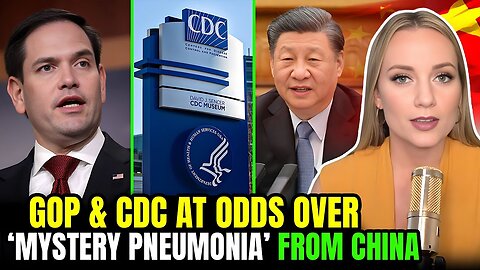 Senators Don't Believe CDC, Push to Shut Down Chinese Travel