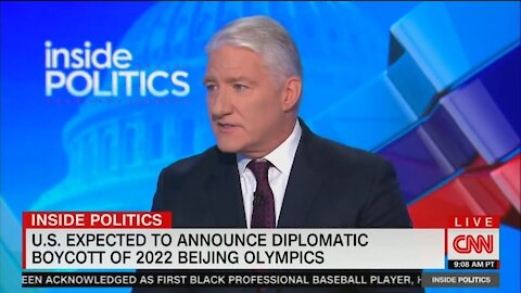 CNN: U.S. and China Constantly Testing Each Other ‘Sure Feels Like The Cold War’