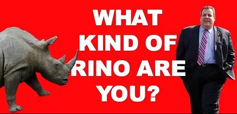 SATAN's ARMY OF RINO's and CINO's