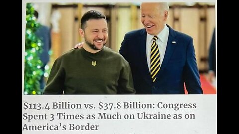 "Bribes Keep Coming" $100 Billion 'Trump Proof' NATO Deal Allows ukraine Zelenskyy To Keep Grifting