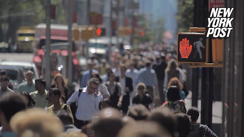 NYC's population shrunk by 78,000 last year, census estimates show