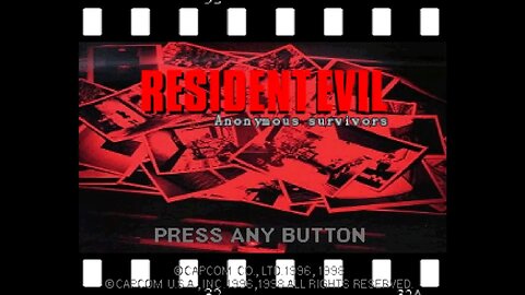 Resident Evil: Anonymous Survivors PSX