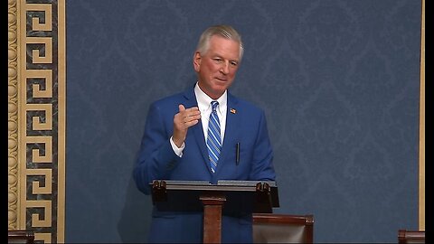 Sen. Tommy Tuberville to End His Blockade of Military Nominees Over DOD's Abortion Policy