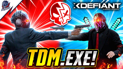 XDefiant TDM: Camping so HARD they became TARGETS!