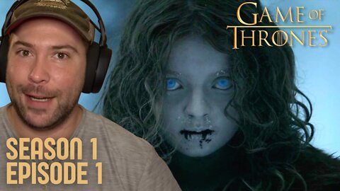 Game of Thrones | Season 1 Episode 1 | reREACTION + COMMENTARY!