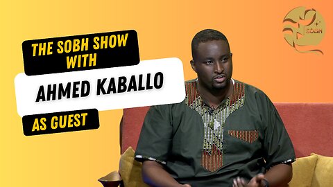 THe Sobh Show: Prospect For New Africa With Ahmed Kaballo