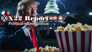 Ep. 3458b-[DS] Planning [FF] During Election,Behind The Scenes Ops Have Been Active,Get The Popcorn