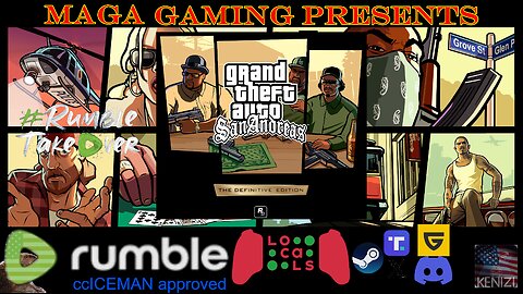 Grand Theft Auto San Andreas DE: Episode 3