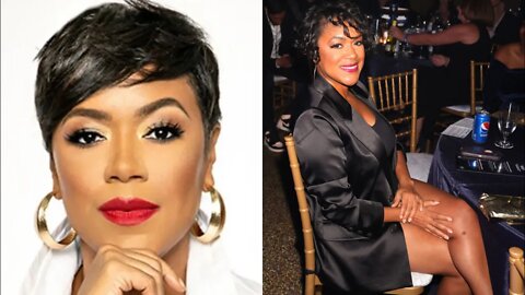 SHE LOOK BAD! MSNBC's Tiffany Cross OUTED Secretly Taking $100k From Network Before Getting FIRED