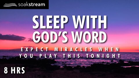 God's Word Brings Miracles In Your Body, Mind, Soul, Home, & Relationships!