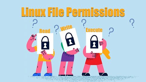 Linux File Permissions