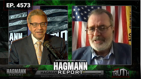 Ep 4573: Liars on the Left, Jokers on the Right - Videos Prove FEDsurrection | Randy Taylor Joins Doug Hagmann | November 20, 2023