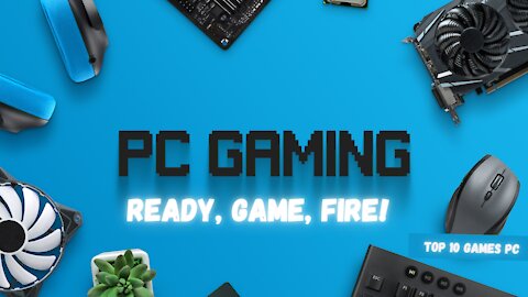 THE BEST PC GAMES