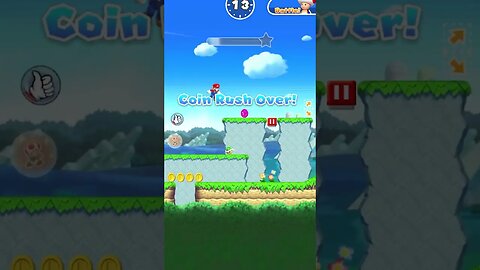 SUPER MARIO RUN 6