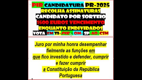 020824-CANDIDATURA DA LIBERDADE -2025-PRESIDENTE DA REPÚBLICA-PR-IFC-PIR-2DQNPFNOA-HVHRL