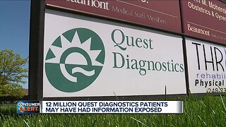 Nearly 12M patients may be affected in Quest Diagnostics data breach