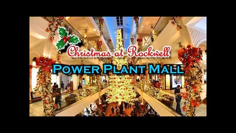 Christmas at Power Plant Mall | Rockwell Center