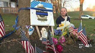 Fallen OP officer's family prepares for new honor