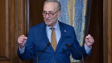 Schumer Aims To Have January 6 Commission Vote