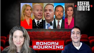 Useful Idiots Monday Mourning with Katie Halper and Aaron Maté