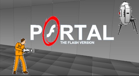 Portal: The Flash Version | Levels 1-20 | Gameplay | Retro Flash Games