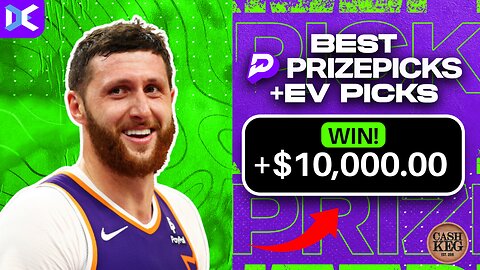 NBA PRIZEPICKS EARLY LOOK ( 10 - 2 RUN! ) | PROP PICKS | WEDNESDAY | 3/20/2024 | BEST BETS