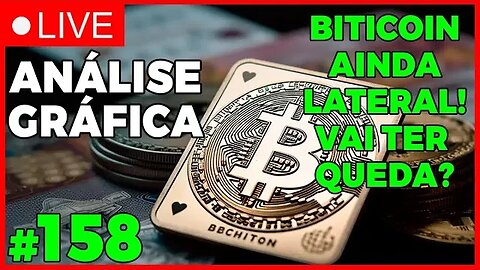 BITCOIN 28K OU 36K? - ANÁLISE CRIPTO #158 - #bitcoin #eth #criptomoedasaovivo