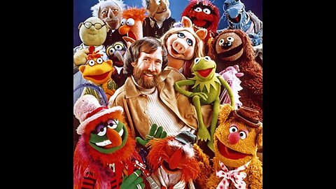 The Legend that is....Jim Henson!