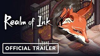 Realm of Ink - Official Early Access Release Date Trailer